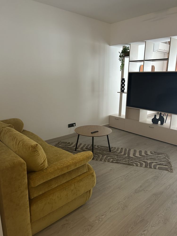 Închiriez apartament 2 camere modern Dudești-Dristor, centrală proprie - Poză 1