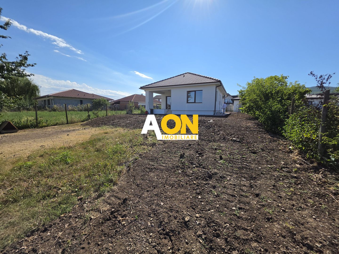 Casa Individuala 3 Camere, 2 Bai, Zona Alba Micesti - Poză 12