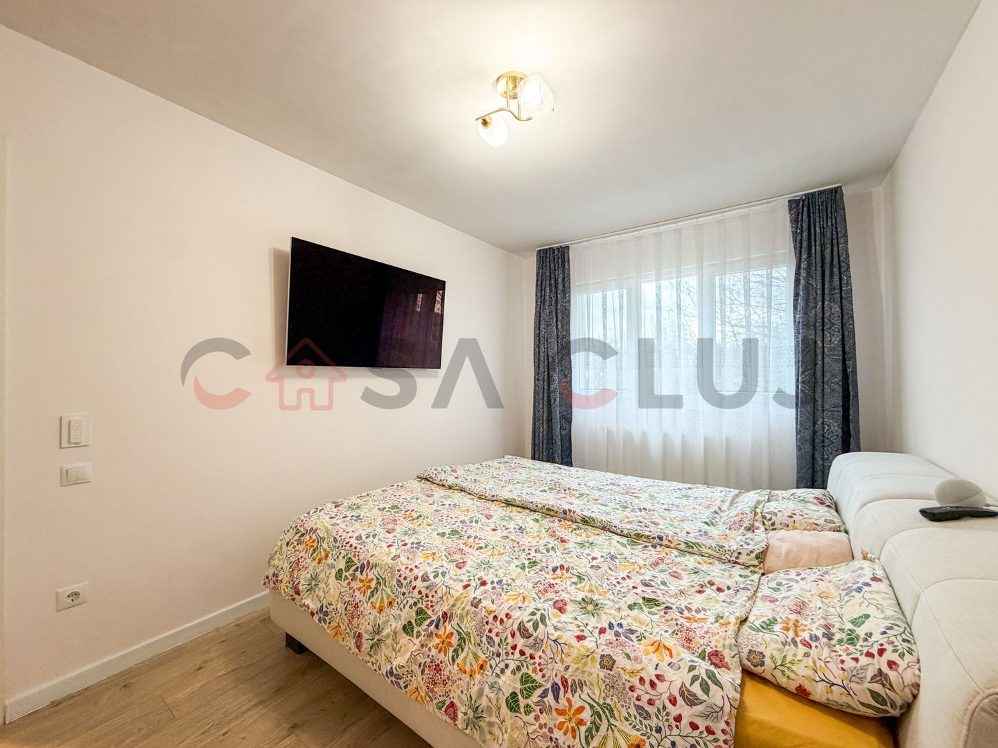 4 camere decomandate, etaj intermediar,Manastur - Poză 5