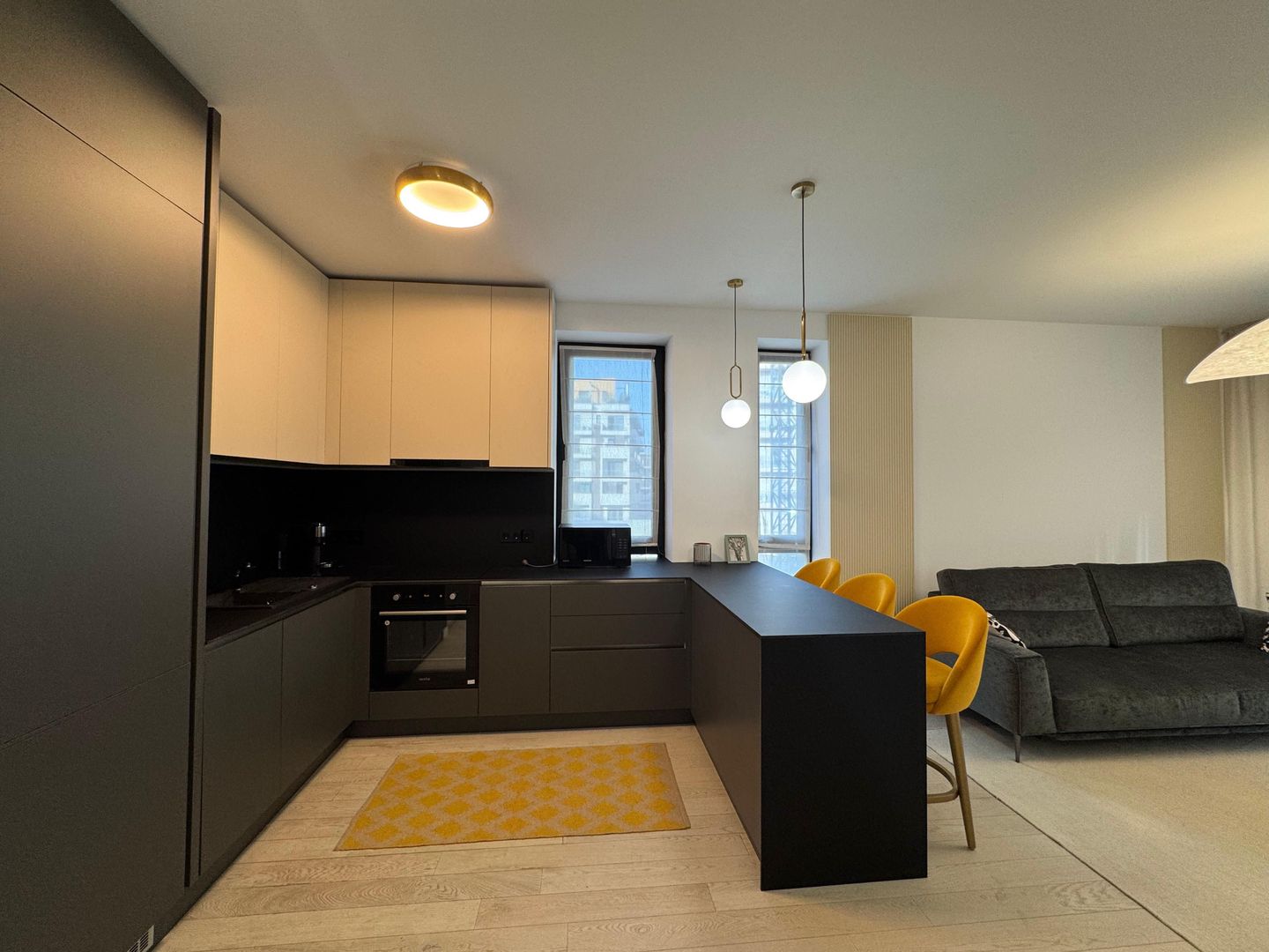 2 camere| WIN HERASTRAU| PARCARE - Poză 4