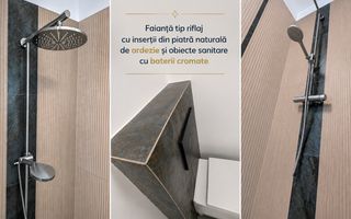 Apartament 3 camere | 79 mp utili | Etaj 2 | Octavian Goga, Șelimbăr | Clasa A | - Poză 19