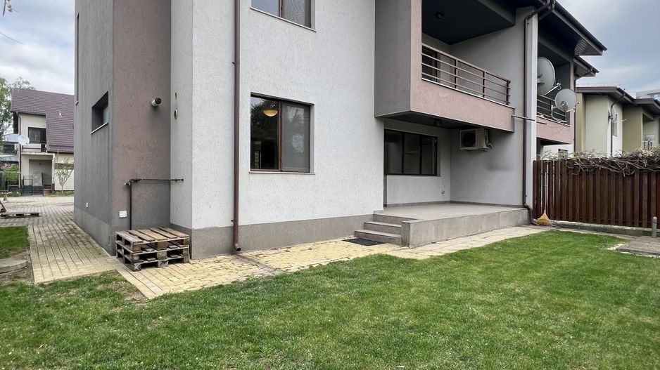 Vila tip Duplex Pipera | 260 mp Utili | Curte Proprie 4 Locuri Parcare - Poză 1