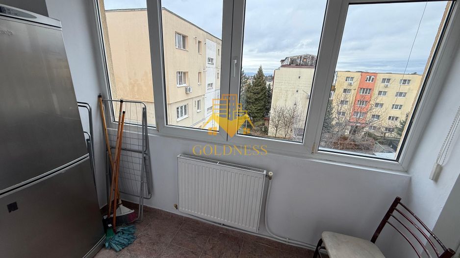 2 camere decomandate, balcon, Zorilor, UMF, BBU, Profi, Carrefour - Poză 8