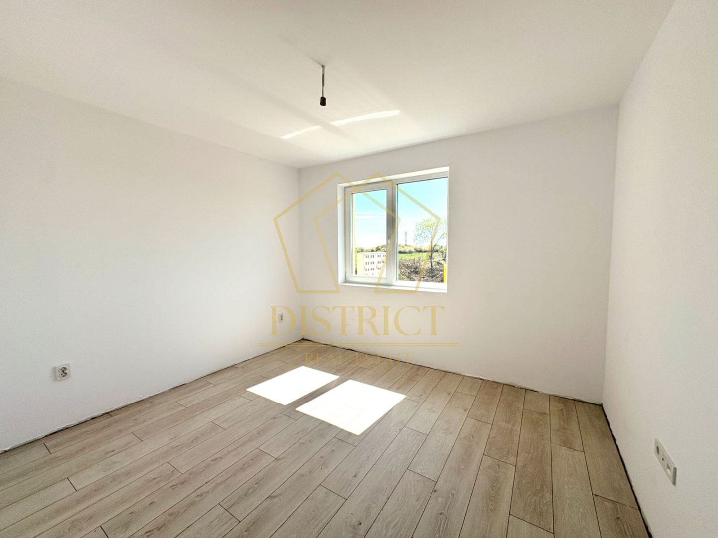 Apartament cu 2 camere si balcon | Giroc | Zone 2 - Poză 3