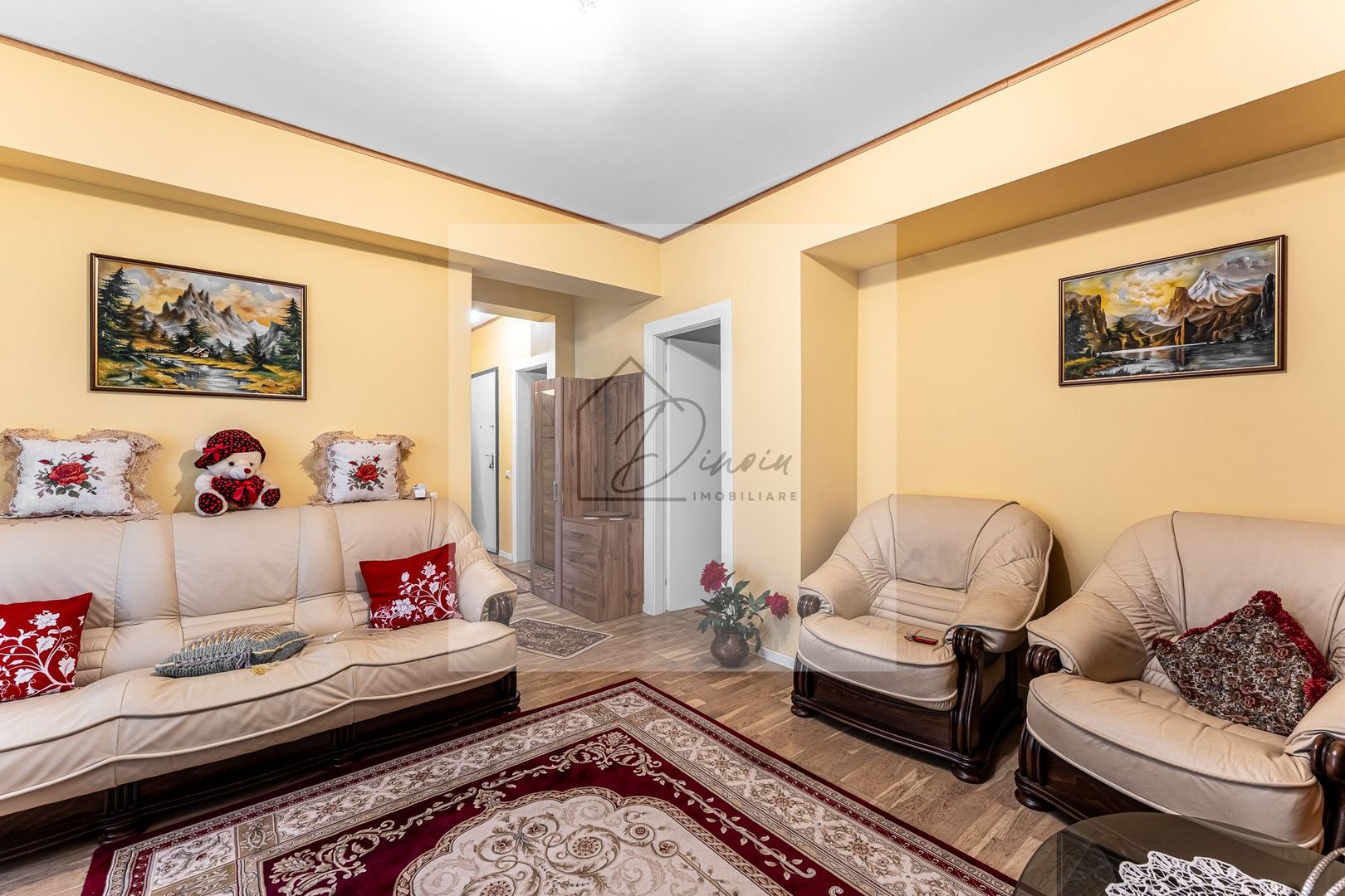 Apartament 3 camere 2 bai Gara de Est - Iancului I bloc 2021 I COM 0% - Poză 1