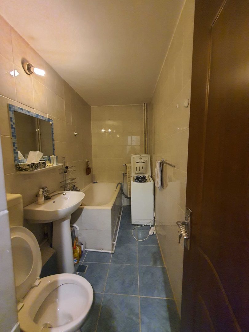 Garsonieră Decomandată cu Balcon | Vitan Mall | 40 m² | 350€ - Poză 7