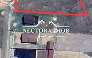 NECTORA IMOB-Teren Intravilan 1535 mp, Osorhei, Teren plat, Utilitati - Poză 1