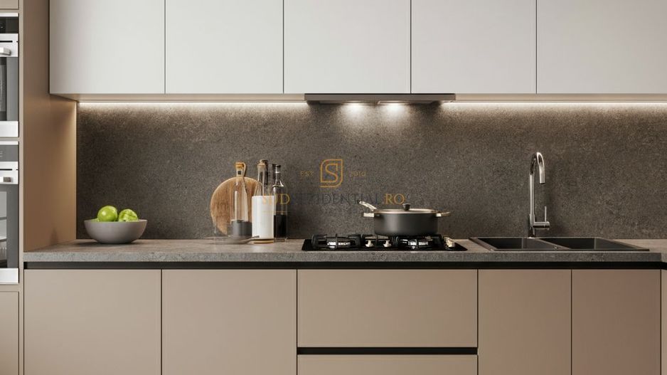 Apartament spatios cu 3 camere, decomandat - zona Bd.Metalurgiei - Poză 6
