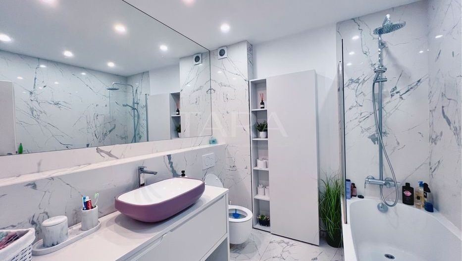 Penthouse deosebit cu terasă generoasă – zona Iris. - Poză 6