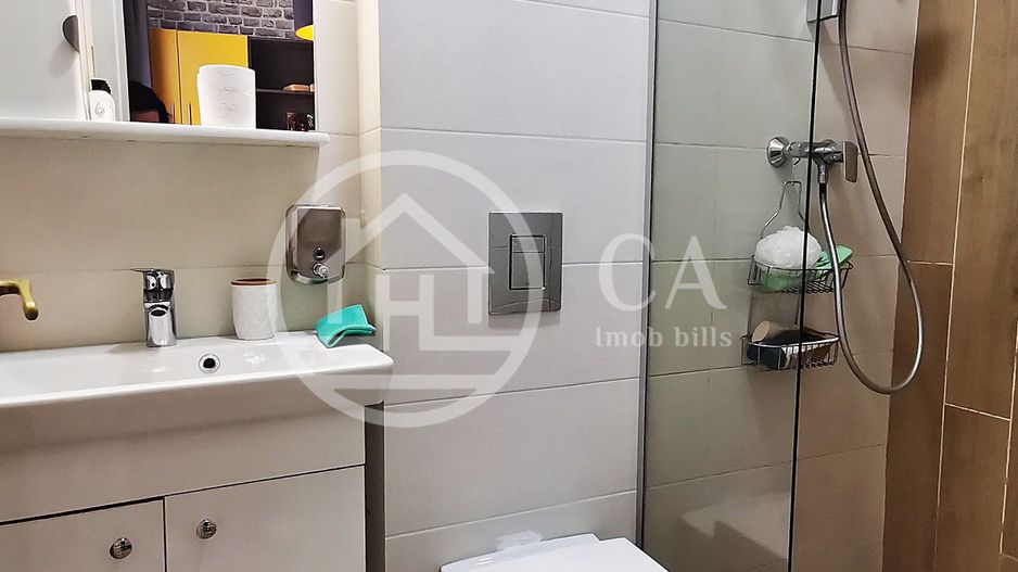 Apartament de închiriat cu 4 camere în zona Ultracentrală, Oradea - Poză 10