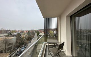 Chirie 3 Camere - Iancu Nicolae. Parcare Inclusă - Piscină Exterioară - Poză 15
