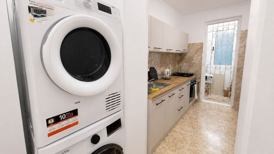 COMISION 0% | Apartament 3 Camere cu Garaj | Mobilat | Zona Medicina - Poză 5
