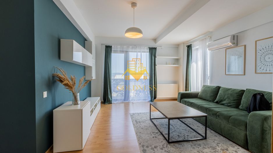 2 camere, modern, bloc nou, garaj, Europa Zona Calea Turzii, Toyota - Poză 2