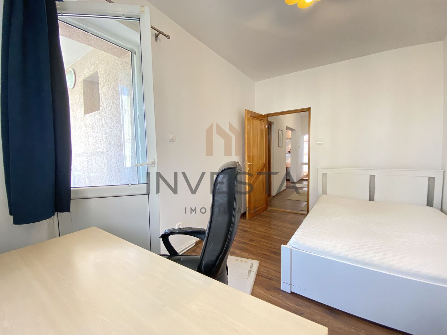 Apartament 4 camere de vanzare , etaj intermediar, parcare, Zorilor! - Poză 12