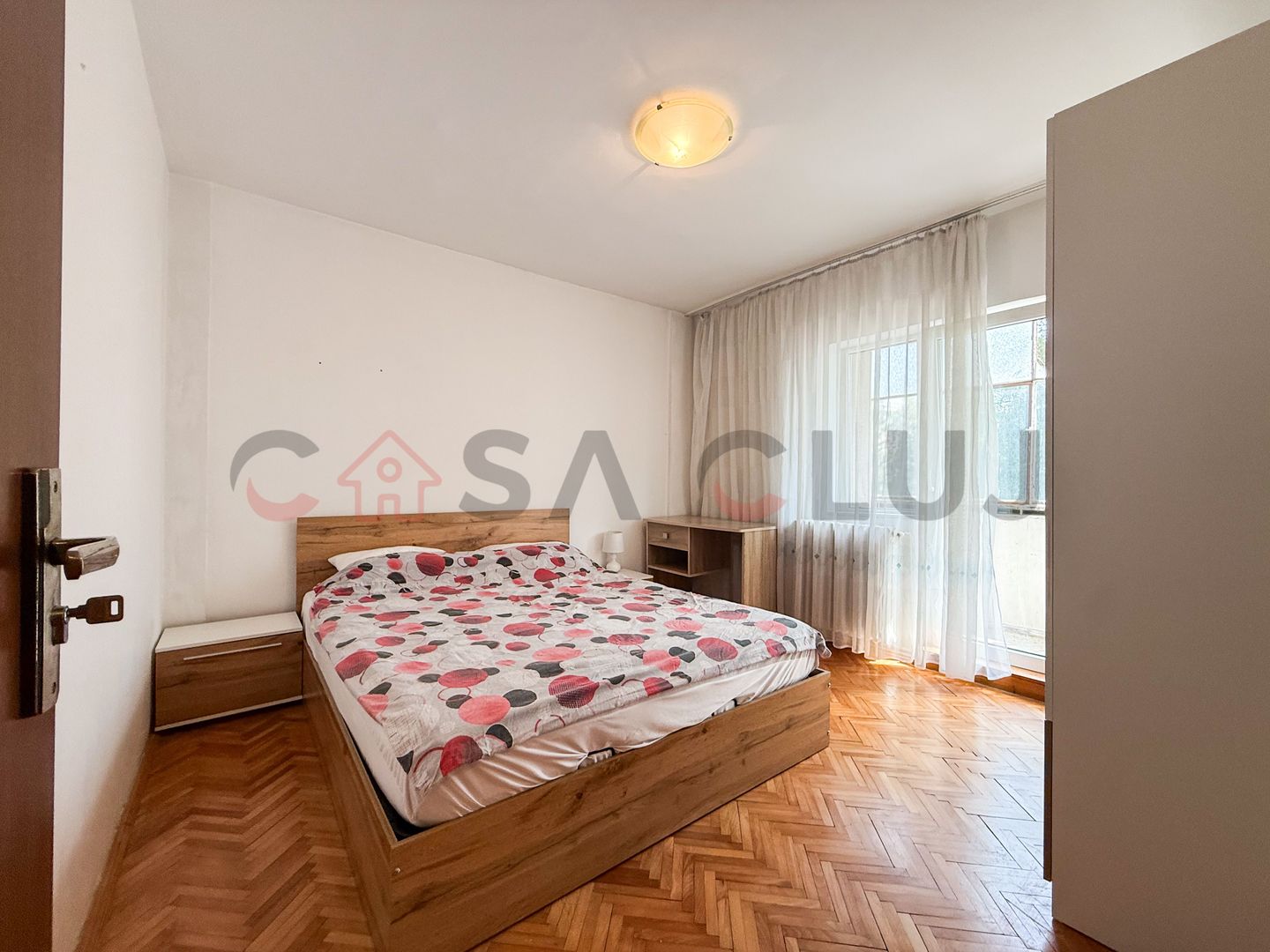 2 camere, etaj intermediar, zona Kaufland Manastur - Poză 5