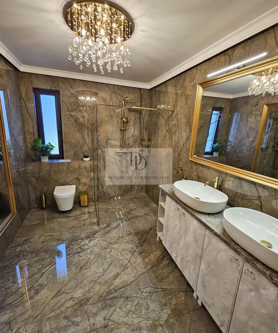 Vilă Premium cu Piscină Încălzită | 250 mp | Teren 700 mp | Borhanci - Poză 12