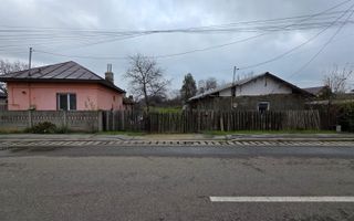 Teren Carcea 923mp Intre case zona buna toate utilitatile 923mp - Poză 1