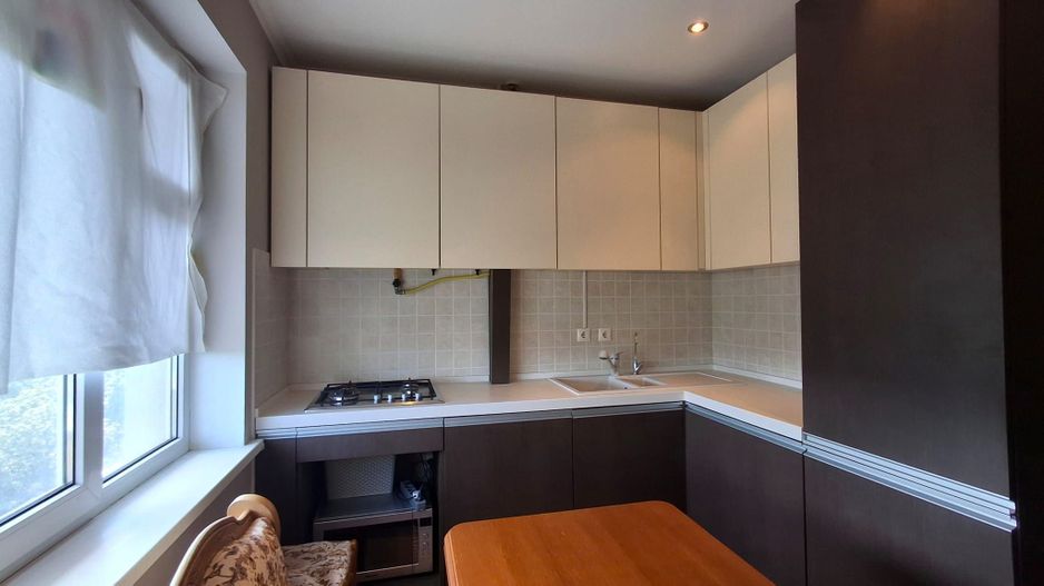 Apartament 1 cameră + 2 balcoane str. Kiev, Mun. Chișinău - Poză 6