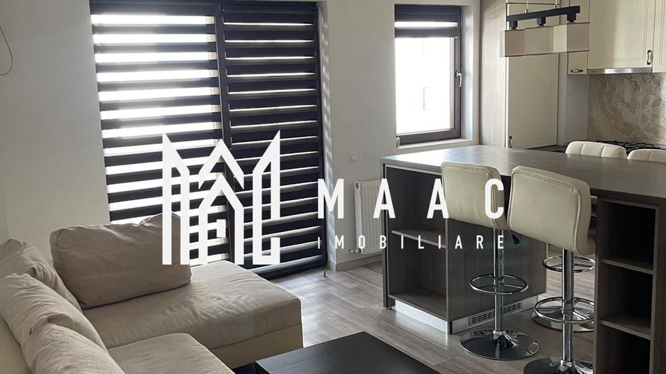 Apartament 2 camere de închiriat | Șelimbăr | balcon | lift - Poză 1