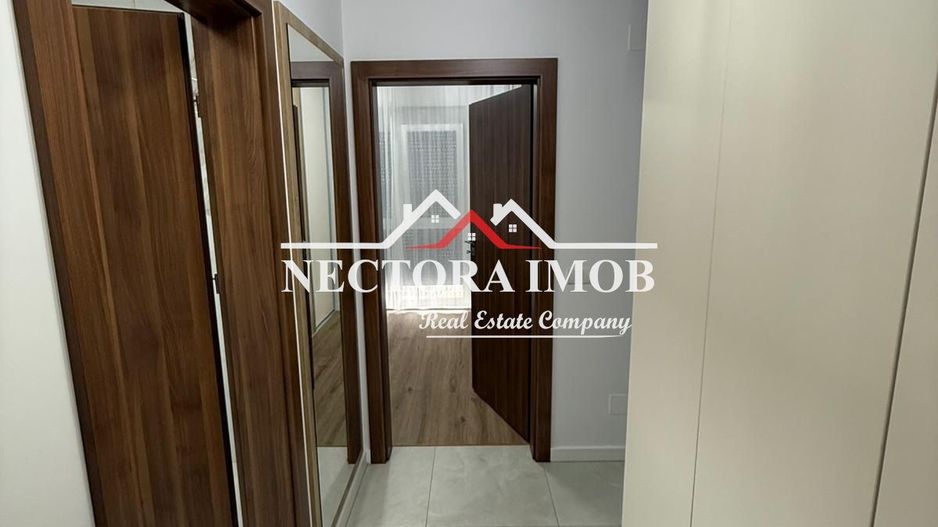 NECTORA IMOB-Apartament 2 camere, Grand Hill Nufarul, 42 mp, Etaj 3 - Poză 7