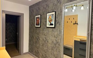Apartament modern 2 camere, 56 mp, balcon, bloc nou (2022) – etaj 3, Iași - Poză 3