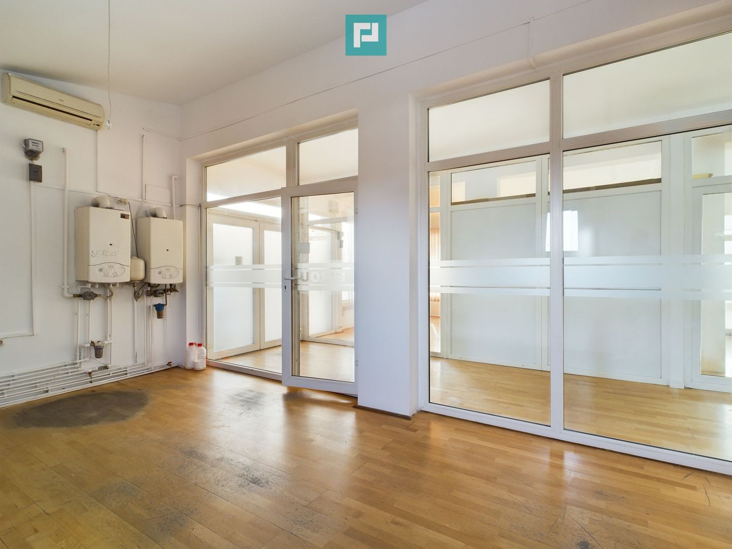 Spațiu de birouri zona Gheorghe Lazăr - Poză 11