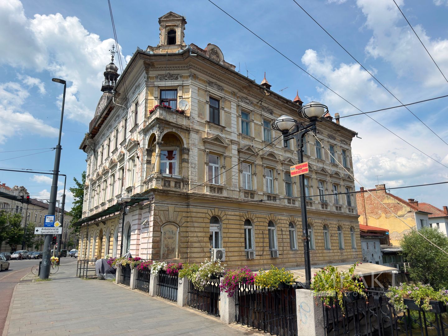 Apartament cu 2 camere decomandat in Centrul orasului str Horea nr 2 - Poză 1