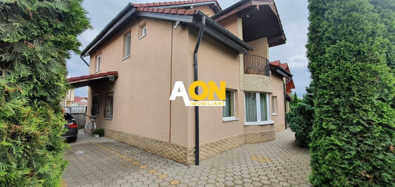 De vanzare casa 4 camere 350 mp teren zona Alba Micesti - Poză 3