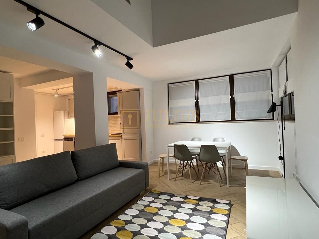 Calea Buziasului -Ciarda Rosie, 2 camere, apartament nou, centrala proprie - Poză 9