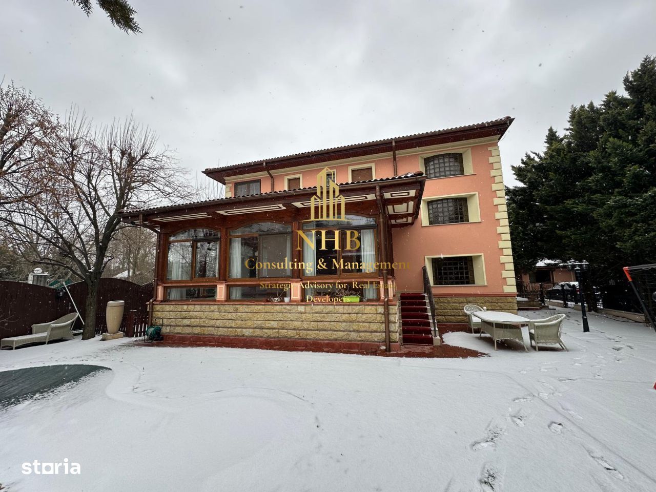 Vila de vanzare - Pipera-1499.900 €-PIPERA - Poză 1