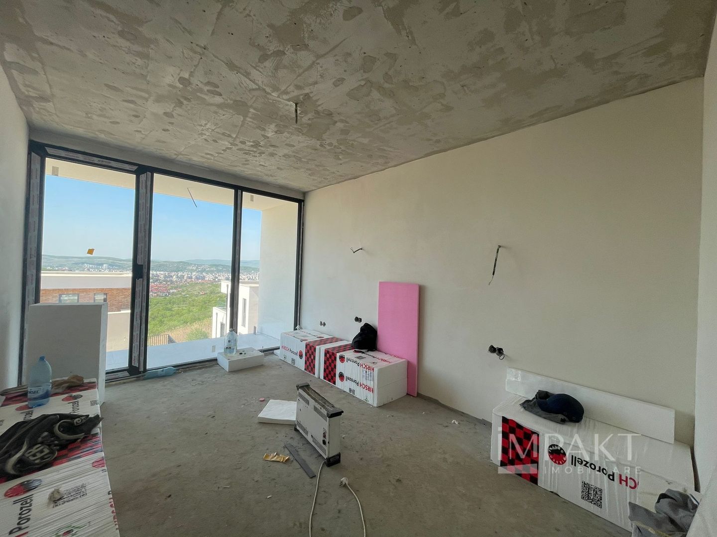 Duplex 4 camere cu panorama superba in cartierul Europa - Poză 11