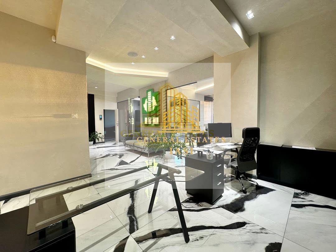 Vânzare Birou Exclusivist în Copou – Lux, Profit Imediat & Prestigiu - Poză 3