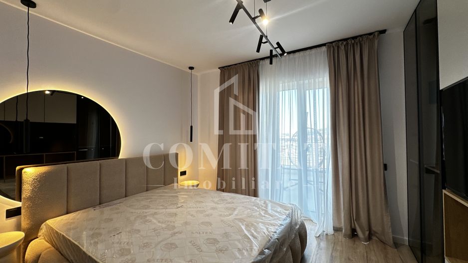 Apartament ultrafinisat | 3 camere | Terasă | Eroilor-Floresti - Poză 8