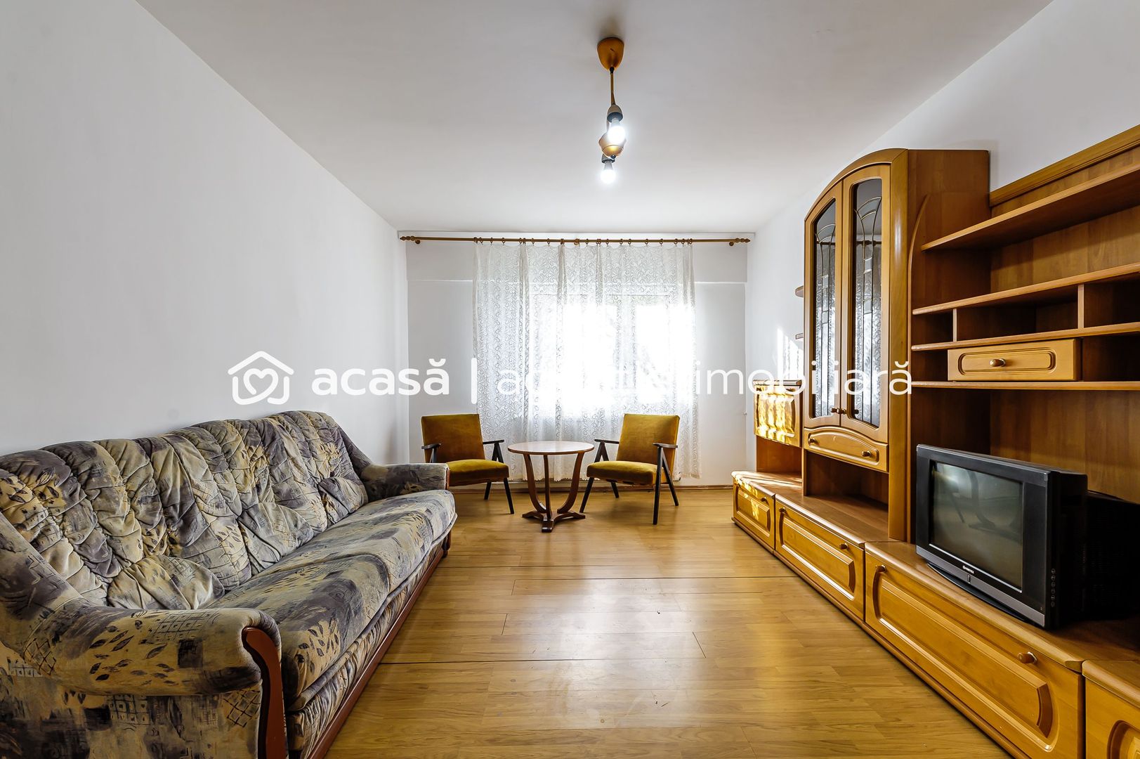 Apartament luminos cu 2 camere - Poză 2