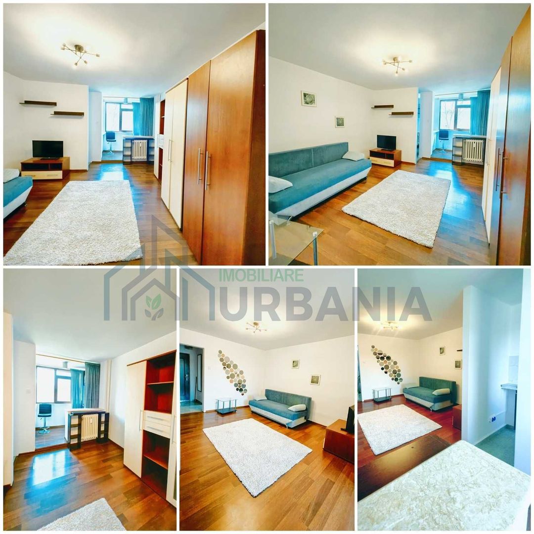 Apartament 1 cameră de închiriat, zona Tătărași, Iași - Poză 1