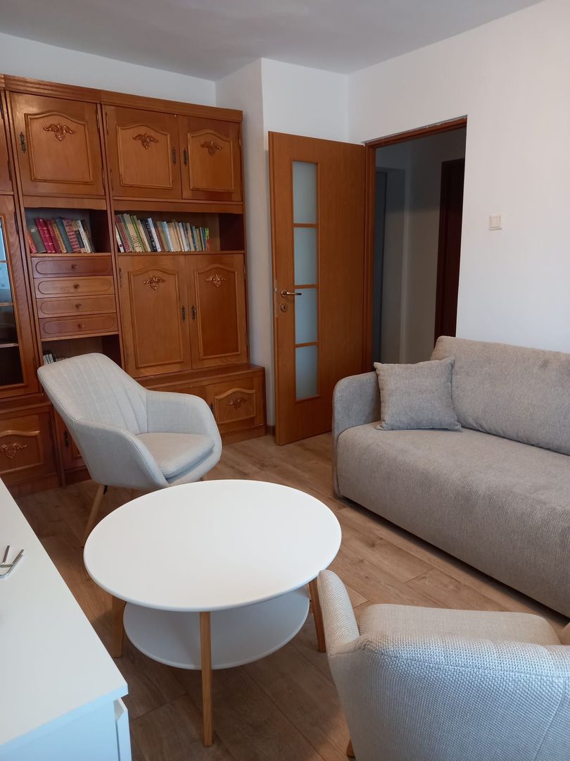 Garsoniera intrare Racadau - Poză 1