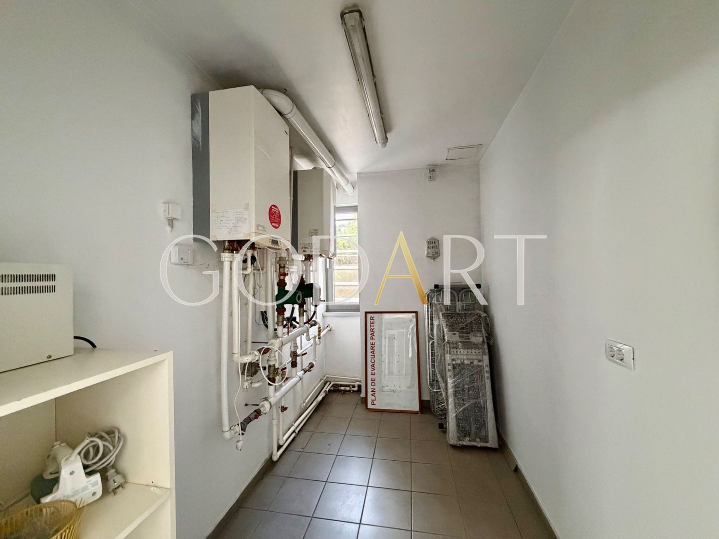 Proprietate industrială de vânzare Otopeni | Hala | Birouri - Poză 25
