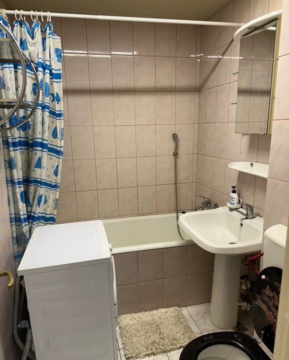 GARSONIERA MODERNA LUJERULUI BLOC 1980 ETAJ 1 - Poză 4