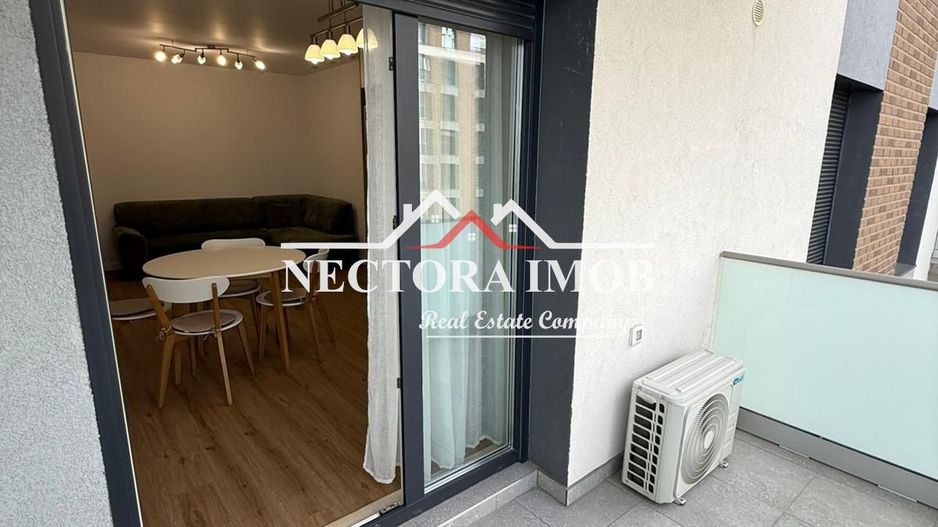 NECTORA IMOB-Apartament 2 camere, Grand Hill Nufarul, 42 mp, Etaj 3 - Poză 10