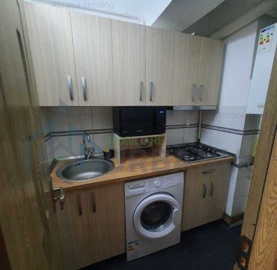 Garsonieră de închiriat, 24 mp, Complexul Studențesc Tudor Vladimirescu, Iași - Poză 3