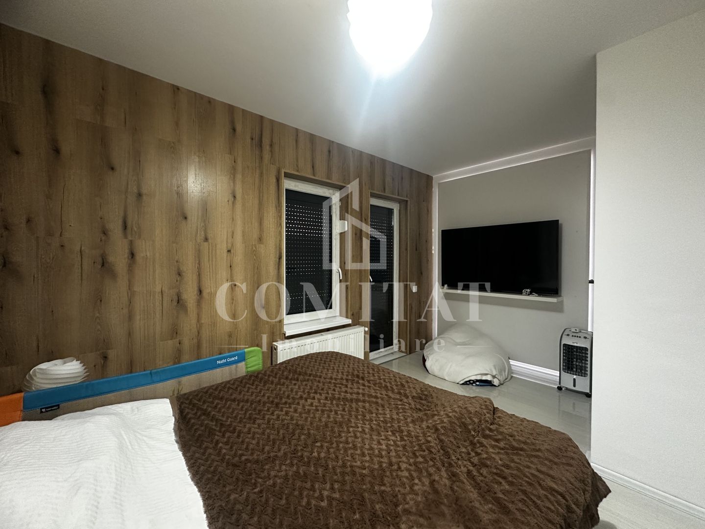 Apartament la cheie | Terasa și parcare | Zona Bazei Sportive-Floresti - Poză 12