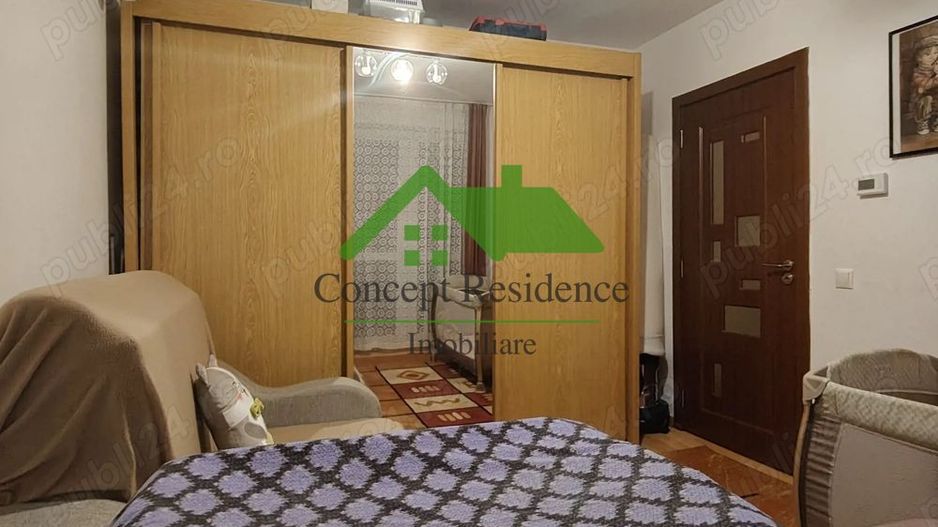 2 camere, etaj 3, renovat – Victoriei, zona Electrica - Poză 6