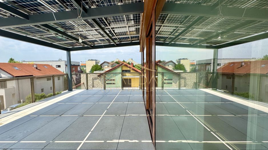 Vila cu 6 camere *575mp* / 12 locuri parcare // Pipera- Iancu Nicolae - Poză 78