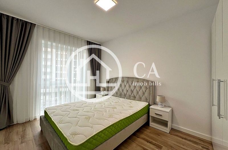 Apartament de închiriat cu 3 camere în PRIMA GREEN, Oradea - Poză 5