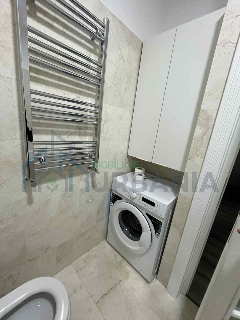 # închiriez ap. 1 cameră Royal Town Copou - Poză 6