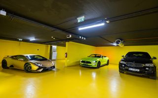 Penthouse 780 mp din Care 400 mp Terasa si 380 mp interiori Piscina - Poză 2