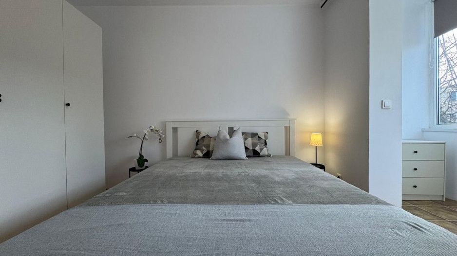 Apartament cu 3 camere, recent zugrăvit și mobilat cu piese noi | Comision 0 - Poză 19