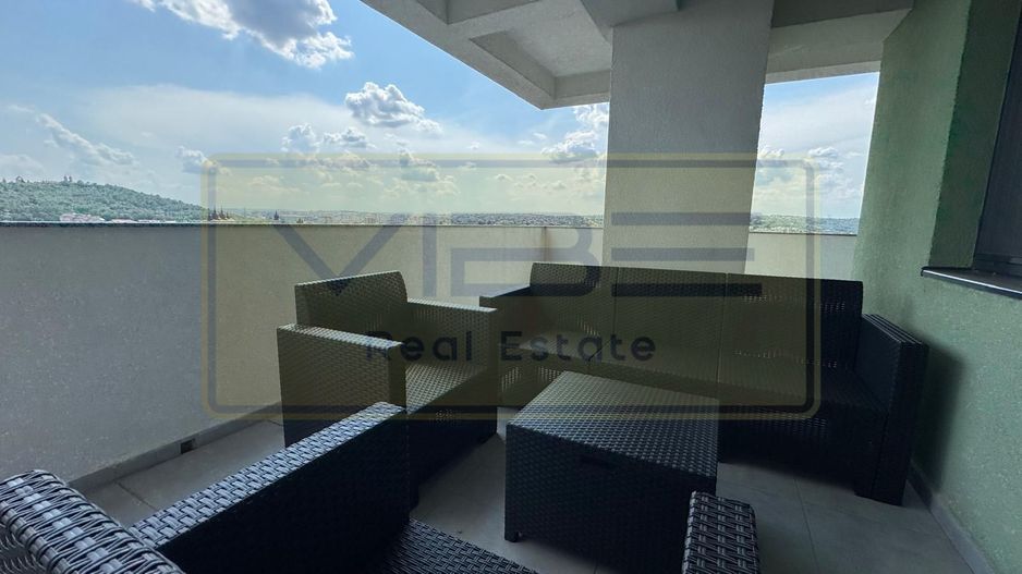 Apartament 2 camere decomandat cu parcare subterana  Unirea Towers - Poză 25