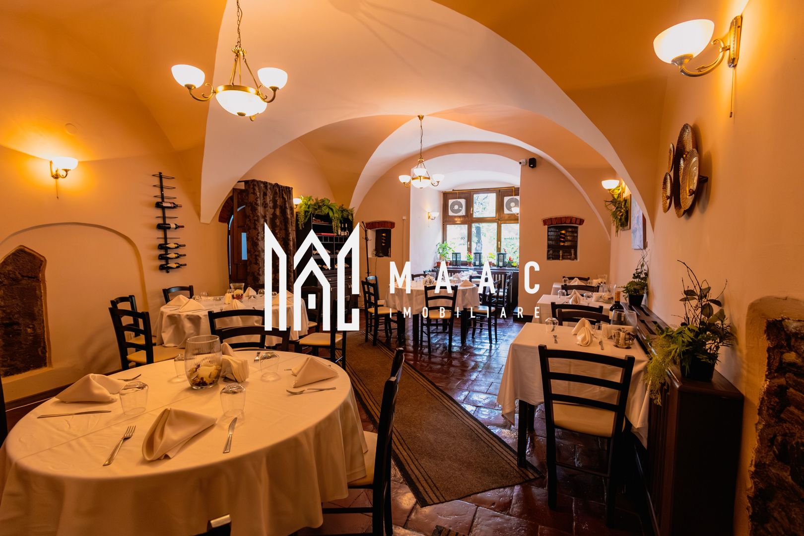 Afacere la cheie în Centrul Sibiului | Restaurant | 120 mp - Poză 1