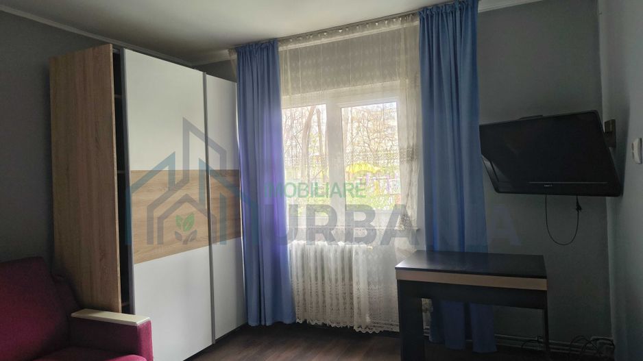 Apartament 2 camere, decomandat, parter, în zona Nicolina, Iași - Poză 5